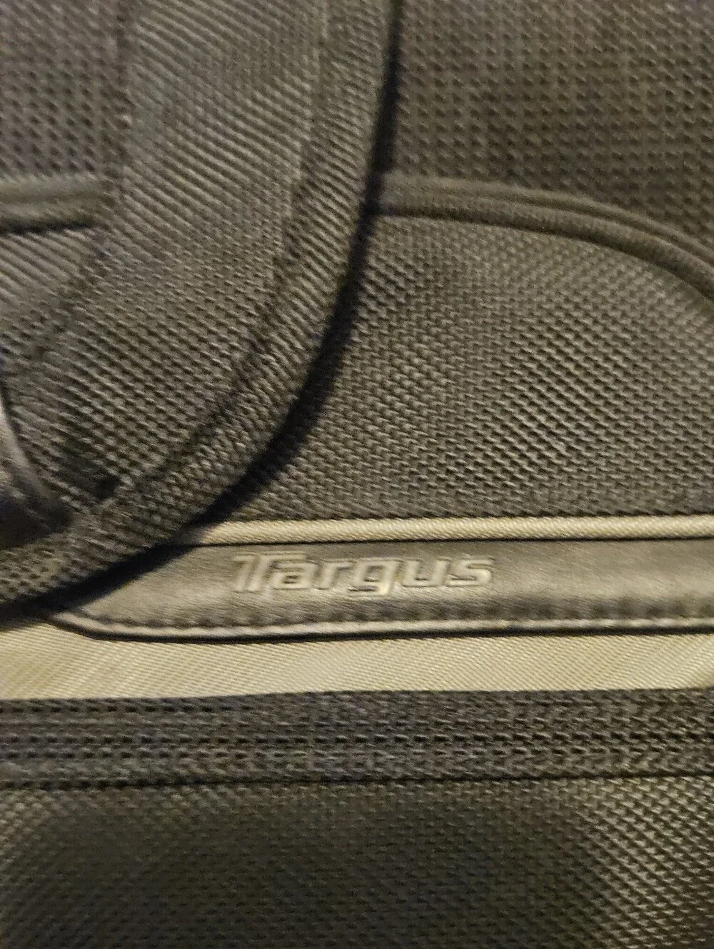 Targus durable black